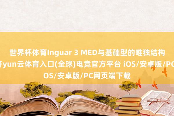 世界杯体育Inguar 3 MED与基础型的唯独结构分袂在于-开yun云体育入口(全球)电竞官方平台 iOS/安卓版/PC网页端下载